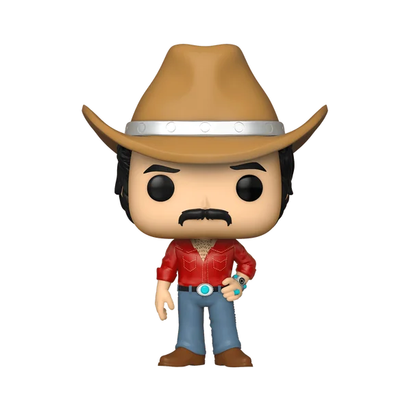 Funko POP! Smokey and the Bandit Bo "Bandit" Darville 924 (Exclusive) *Na zamówienie