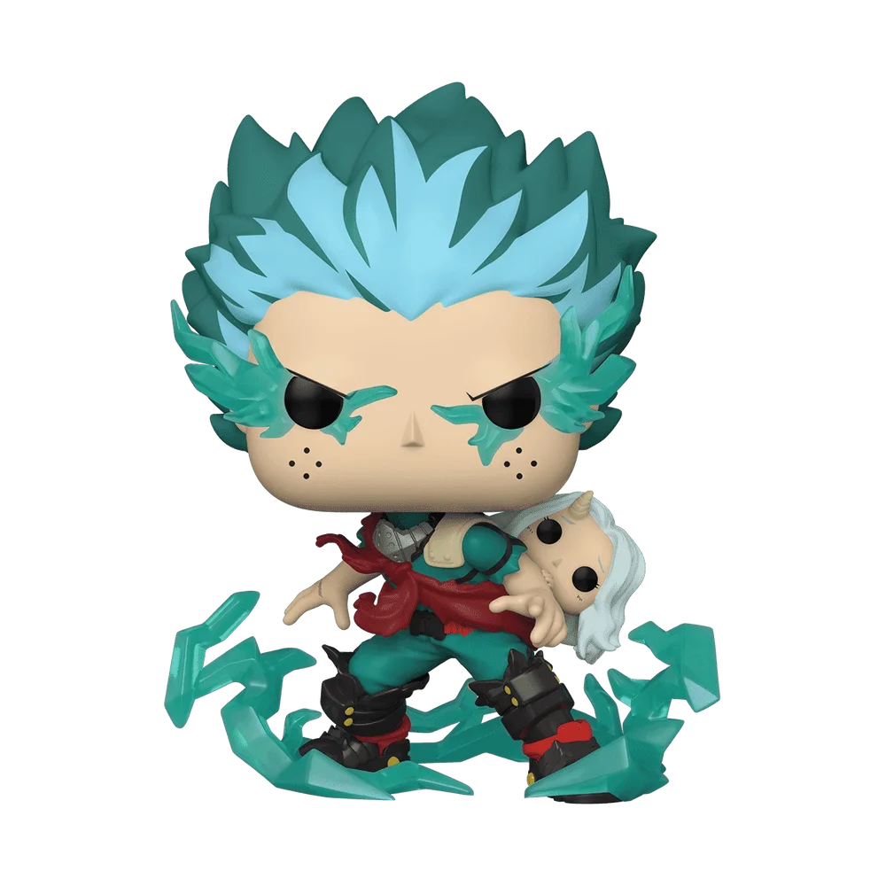 Funko POP! My Hero Academia Jumbo Infinite Deku with Eri 1010 *Na zamówienie