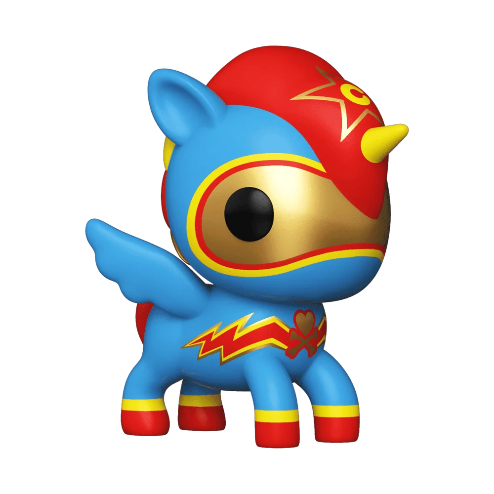 Funko POP! Tokidoki Scooter 101 (Exclusive) *Na zamówienie
