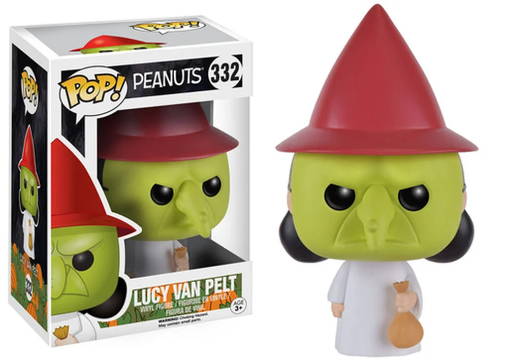 Funko POP! Peanuts Halloween Lucy 332 (Exclusive) *Na zamówienie