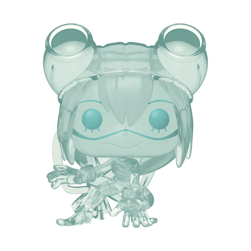 Funko POP! My Hero Academia Tsuyu Asui (Clear) 374 (Exclusive) *Na zamówienie