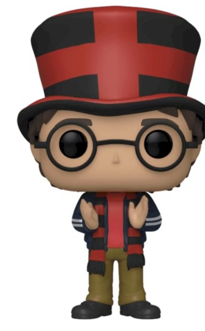 Figurka Funko POP! Harry Potter at Quidditch World Cup #120 – zdjęcie 2