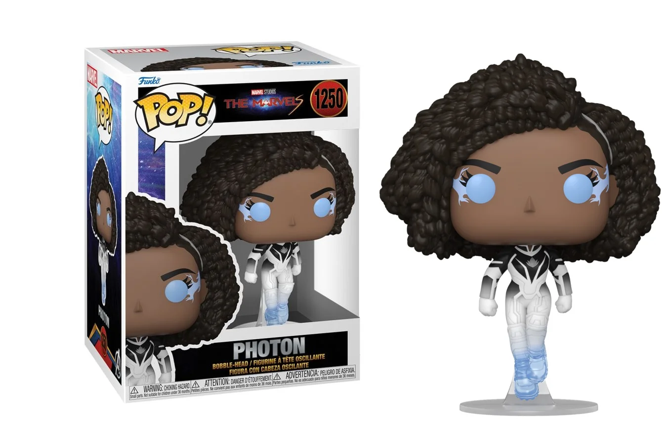 Figurka Funko POP! The Marvels Photon #1250