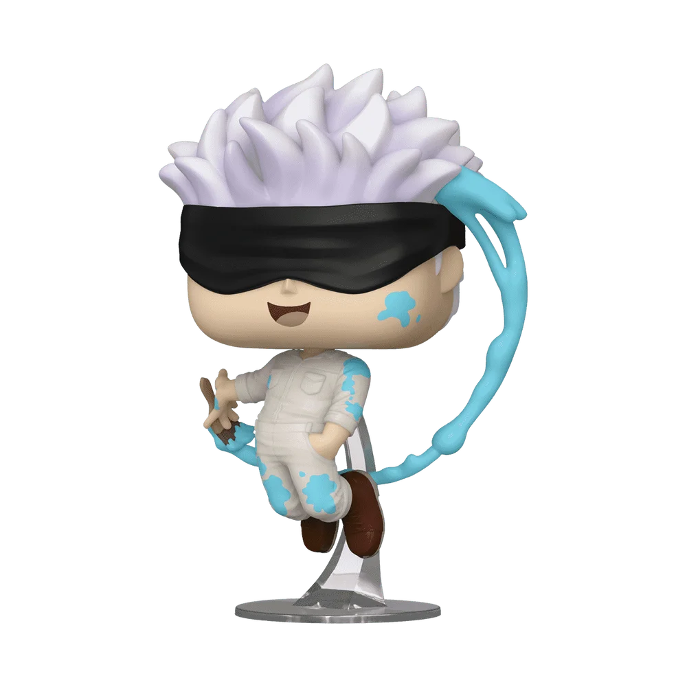 Funko POP! Jujutsu Kaisen Satoru Gojo with Paint Can 1648 (Exclusive) *Na zamówienie