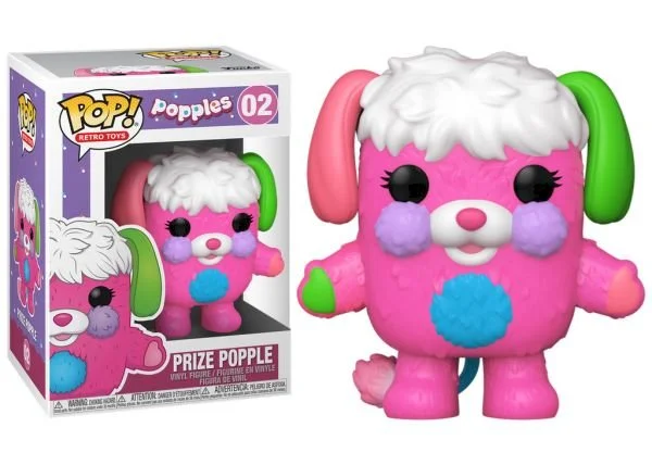 Figurka Funko pop Popples: Pize Popple 02