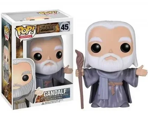 Figurka Funko POP! Hobbit Gandalf #45 *Na zamówienie