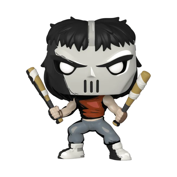 Funko POP! Teenage Mutant Ninja Turtles Casey Jones with Baseball Bats 36 (Chase) *Na zamówienie