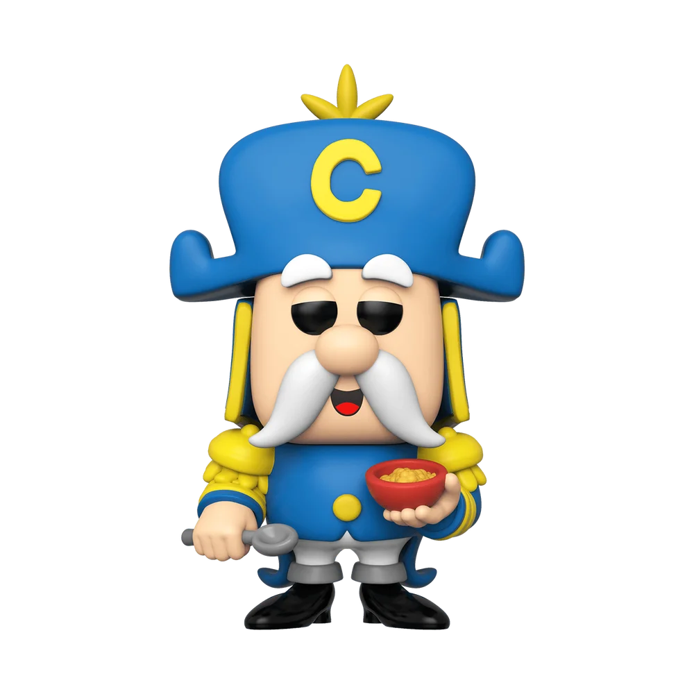 Funko POP! Ad Icons Jumbo Cap'n Crunch 95 (Exclusive) *Na zamówienie