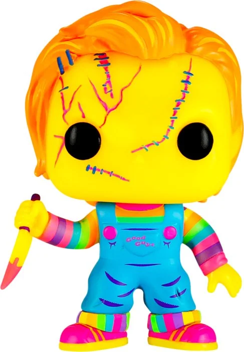 Figurka Funko pop Chucky BlackLight Exc 315