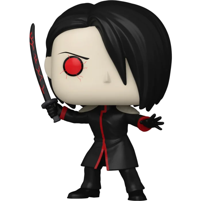 Figurka Funko Pop! Animation: Tokyo Ghoul:re - Nimura Furuta #1547 – zdjęcie 2