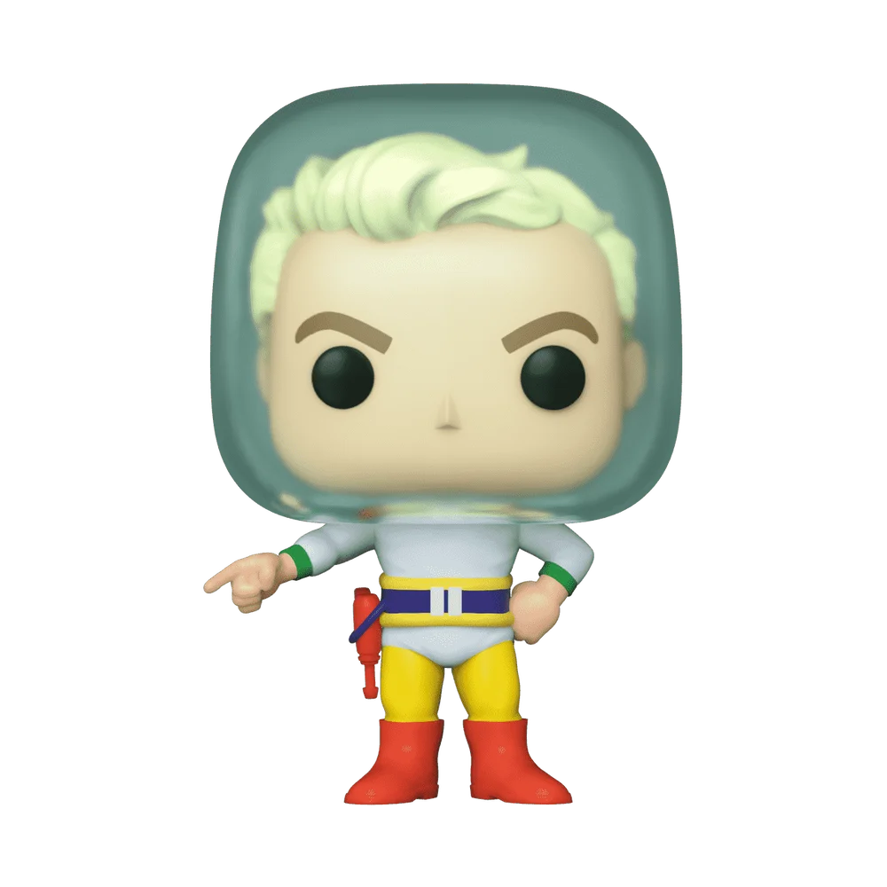 Funko POP! Flash Gordon Flash Gordon 33 (Exclusive) *Na zamówienie