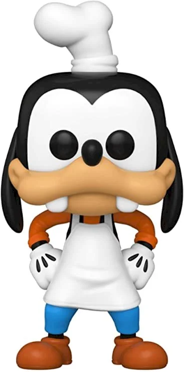 Figurka Funko pop Disney: Chef Goofy 977 Exc
