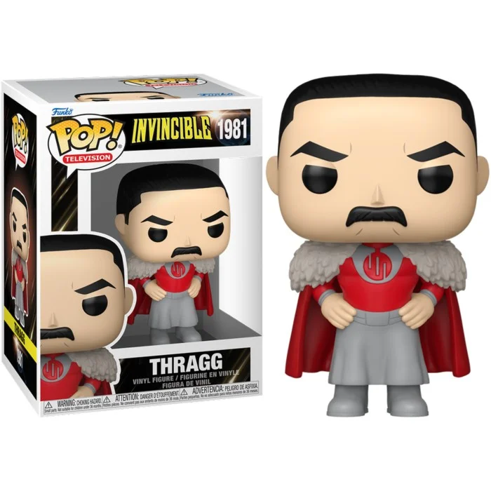 Funko POP! Invincible - Thragg #1981