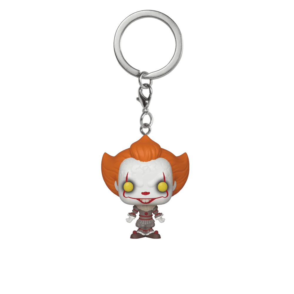 Funko POP! IT Keychains Pennywise with Open Arms 777 (Exclusive) *Na zamówienie