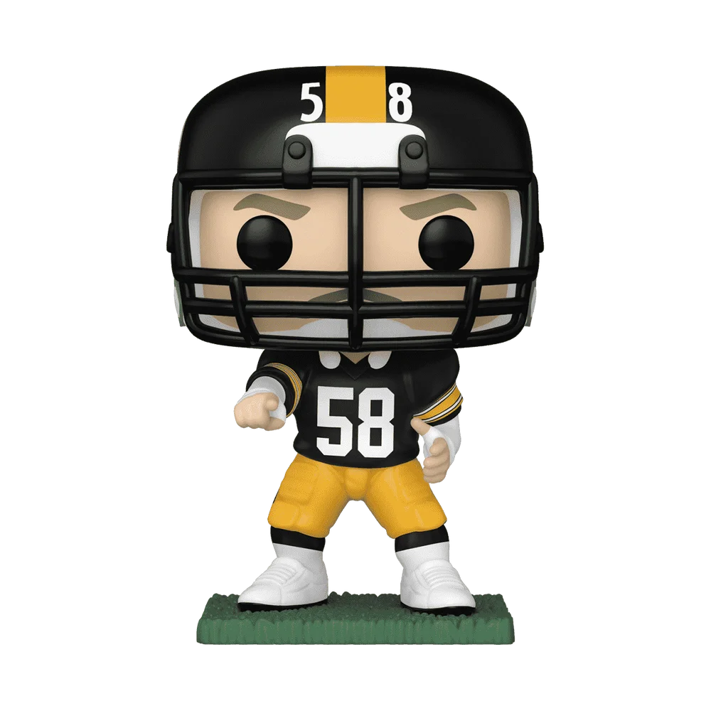 Funko POP! NFL Jack Lambert 217 *Na zamówienie