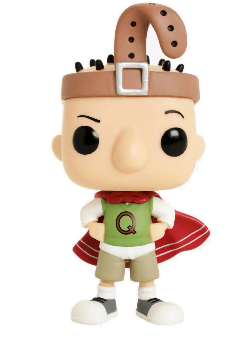 Figurka Disney: Doug Funko POP! Quailman 413
