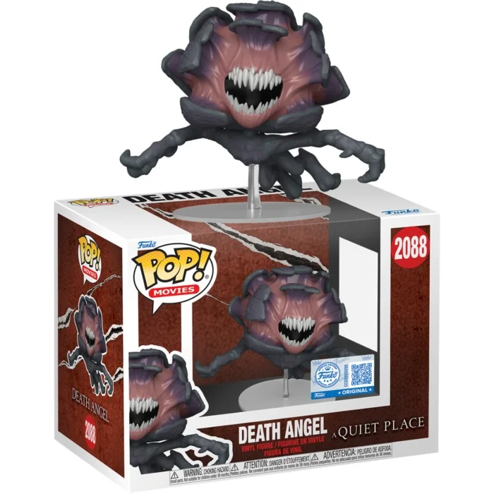 Funko POP! A Quiet Place - Death Angel Pop! Premium Figure