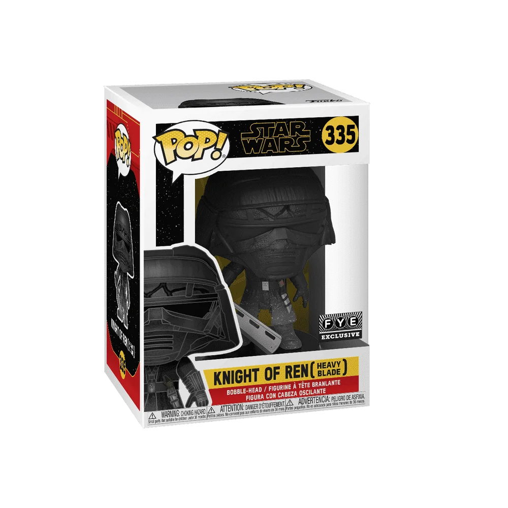 Funko POP! Star Wars Star Wars: Rise of Skywalker - KOR (Blade) 335 (Exclusive) *Na zamówienie
