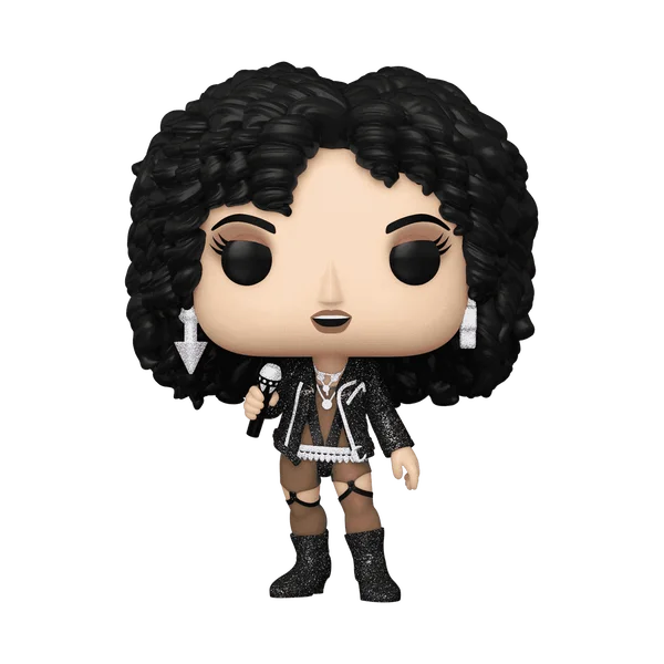 Funko POP! Cher Cher (Diamond) 340 (Exclusive) *Na zamówienie