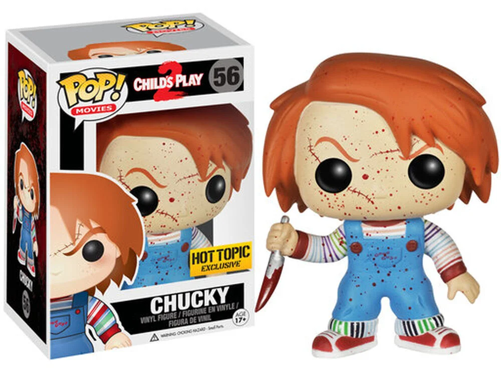 Funko POP! Chucky Horror - Bloody Chucky 56 (Exclusive) *Na zamówienie