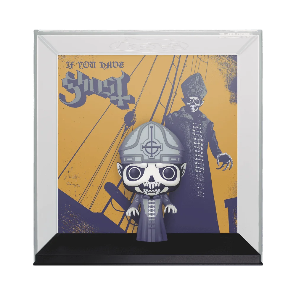 Funko POP! Ghost Albums Ghost - If You Have Ghost 62 *Na zamówienie