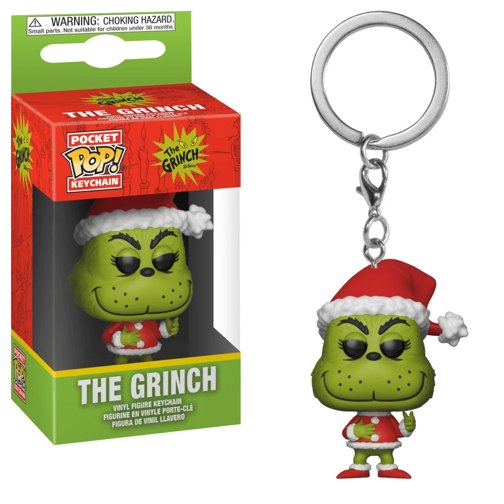 Funko POP! The Grinch Grinch (Christmas) 12 (Exclusive) *Na zamówienie