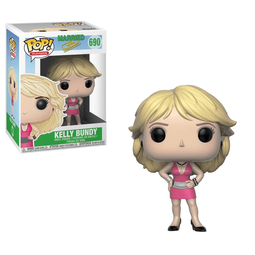 Funko POP! Married With Children Kelly 690 *Na zamówienie
