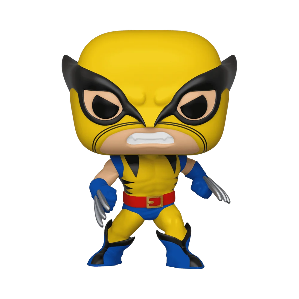 Funko POP! Marvel Wolverine (First Appearance) 547 *Na zamówienie