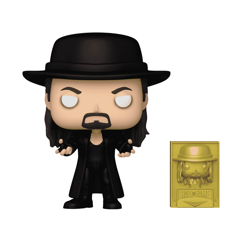 Funko POP! WWE & Buddy Undertaker (2022 Hall of Fame) 144 (Exclusive) *Na zamówienie