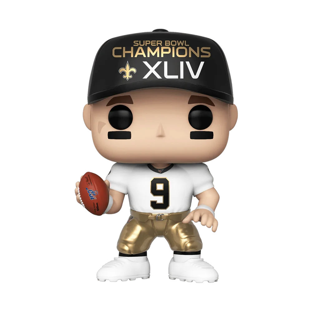 Funko POP! NFL Drew Brees 138 *Na zamówienie