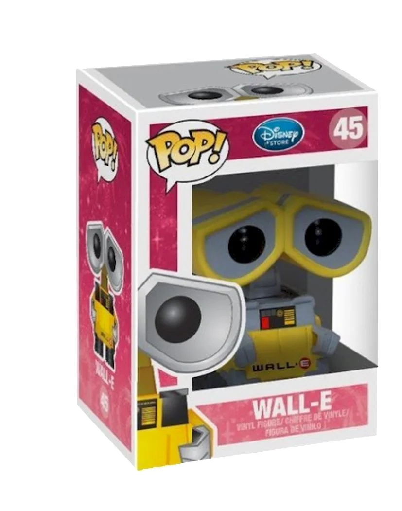 Figurka Wall-E Funko POP! Wall-E 45 – zdjęcie 3