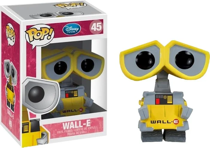 Figurka Wall-E Funko POP! Wall-E 45