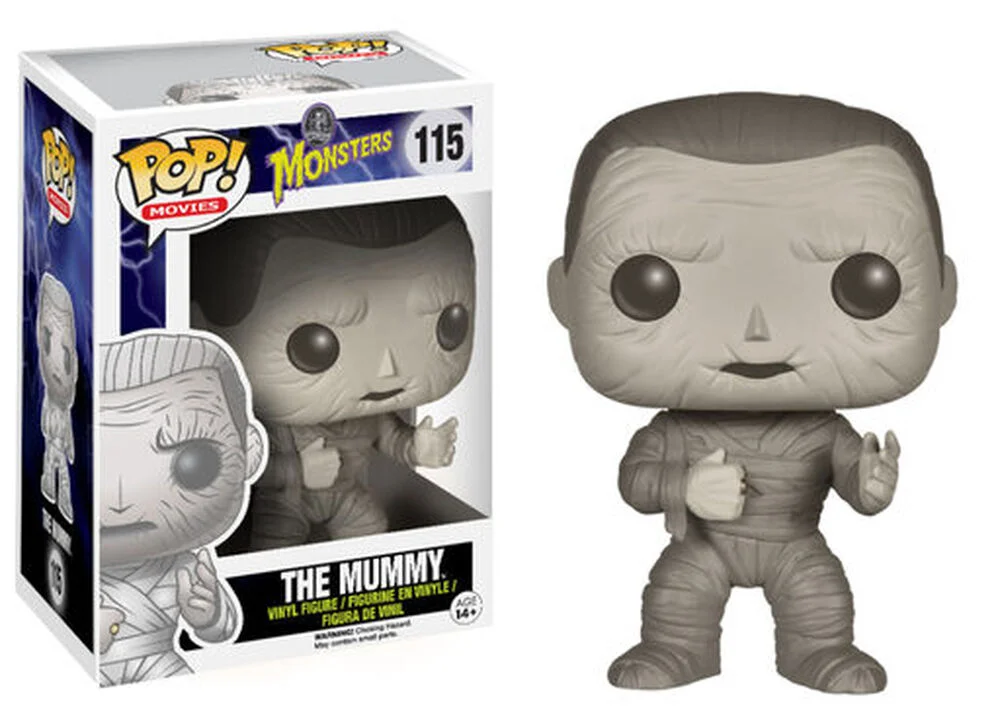 Funko POP! Universal Monsters Mummy 115 *Na zamówienie