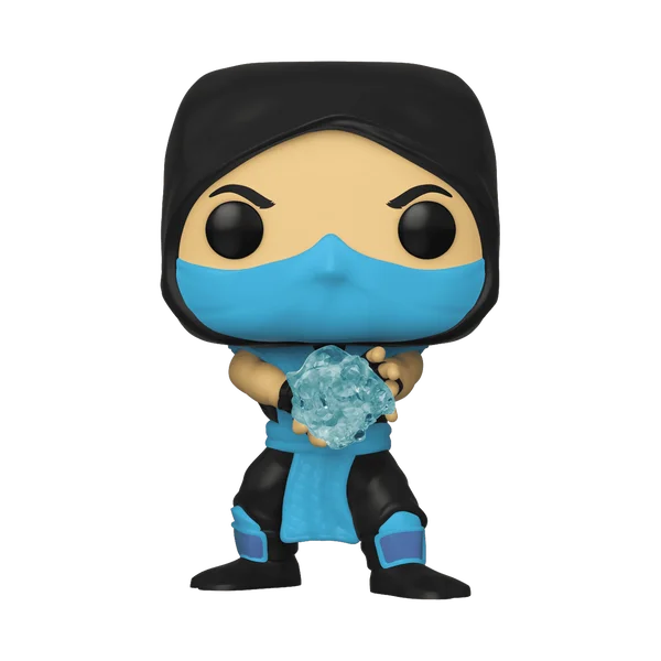 Funko POP! Mortal Kombat Sub-Zero 536 (Exclusive) *Na zamówienie