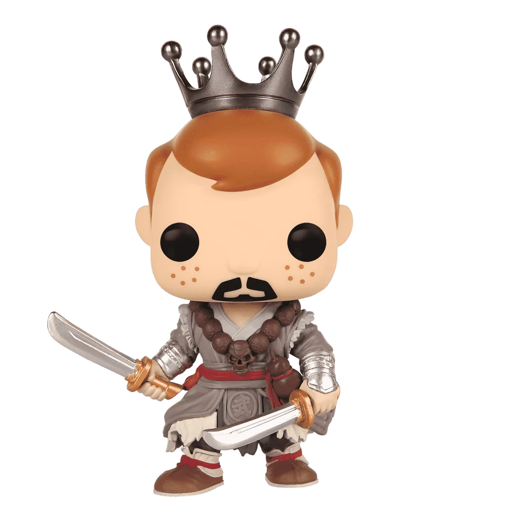 Funko POP! Funko Asia Freddy Funko as Wu Song SE *Na zamówienie