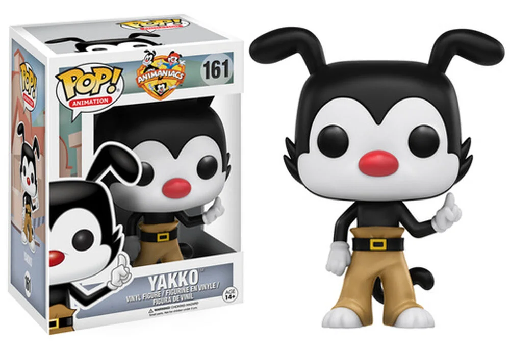 Funko POP! Animaniacs Yakko 163 *Na zamówienie