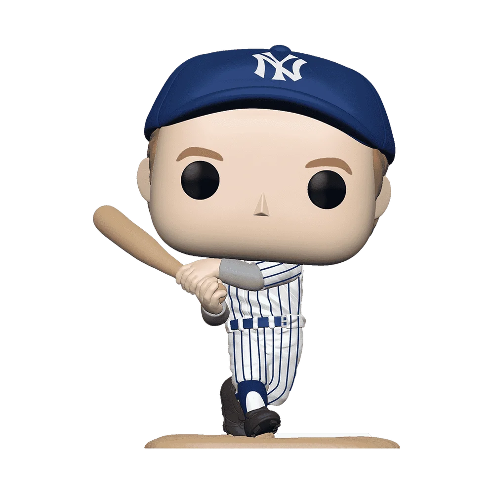 Funko POP! MLB Lou Gehrig 19 (Chase) *Na zamówienie