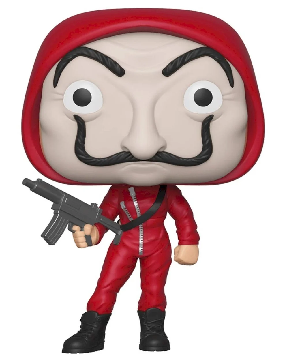 Figurka La Casa De Papel Funko POP! Dom z papieru: Tokio 741 Chase *Na zamówienie – zdjęcie 3