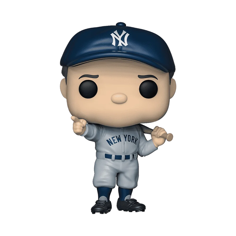 Funko POP! MLB Babe Ruth 02 *Na zamówienie