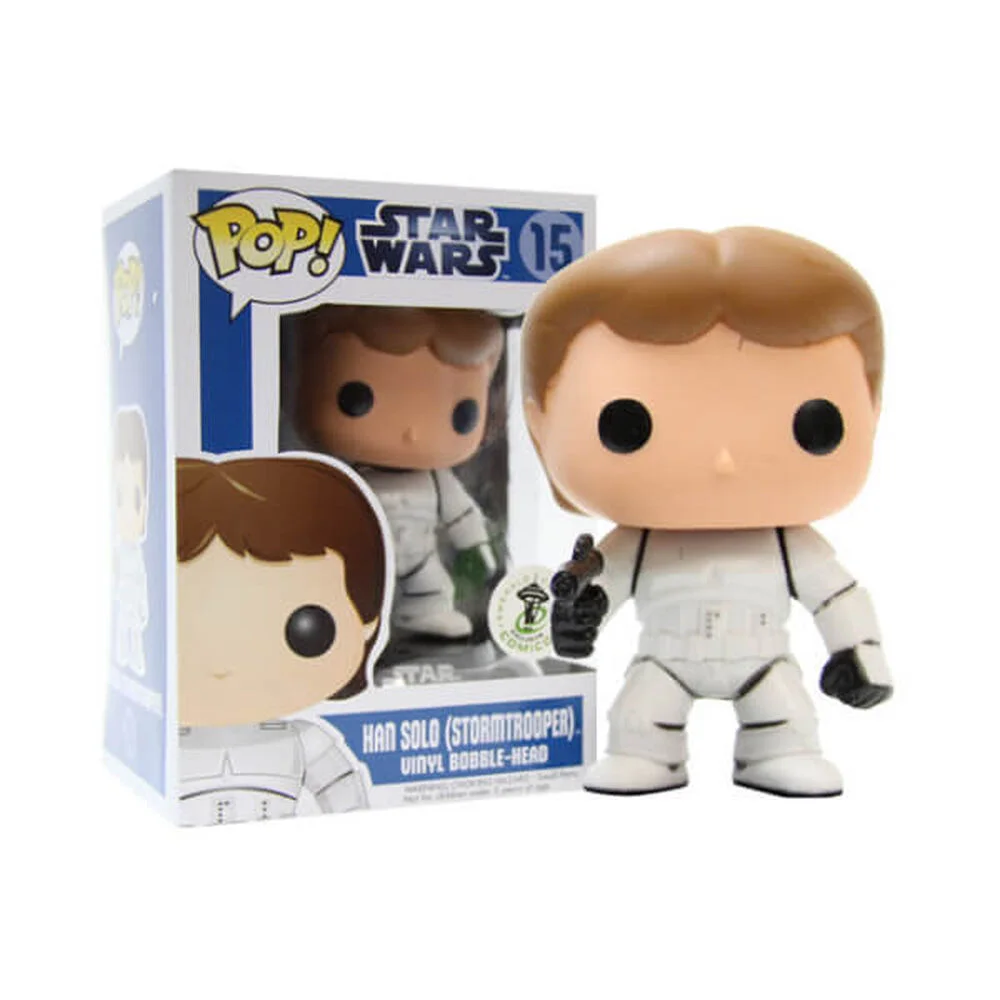 Funko POP! Star Wars Han Solo Stormtrooper (EMC 15 *Na zamówienie