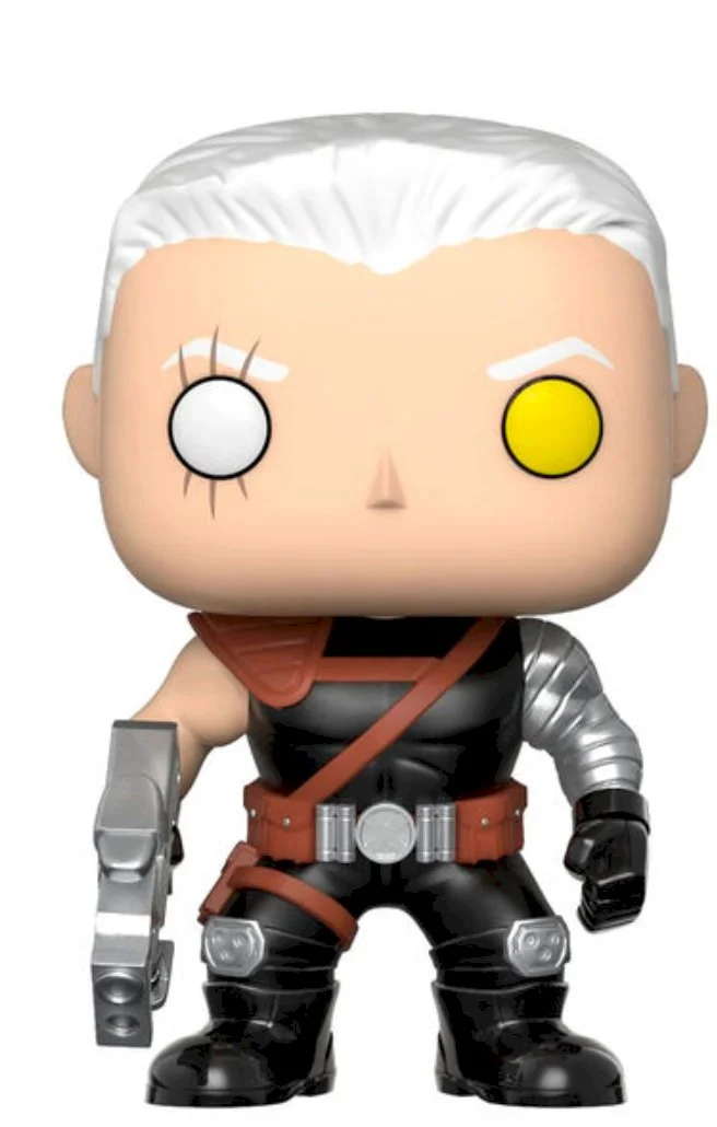Figurka Funko POP! Deadpool Cable 314 – zdjęcie 2