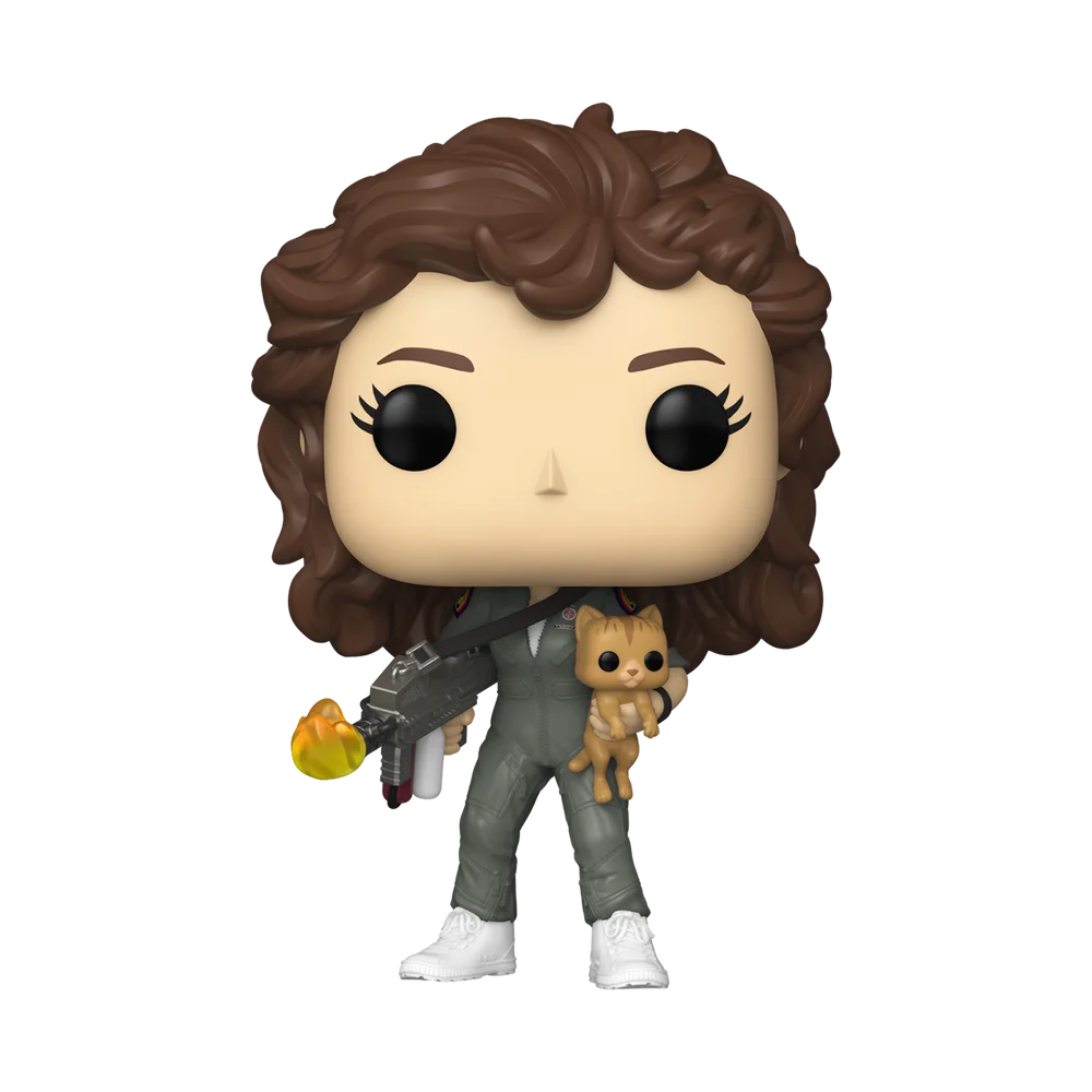 Funko POP! Alien Ripley with Flamethrower (NFT Release) 347 (Exclusive) *Na zamówienie