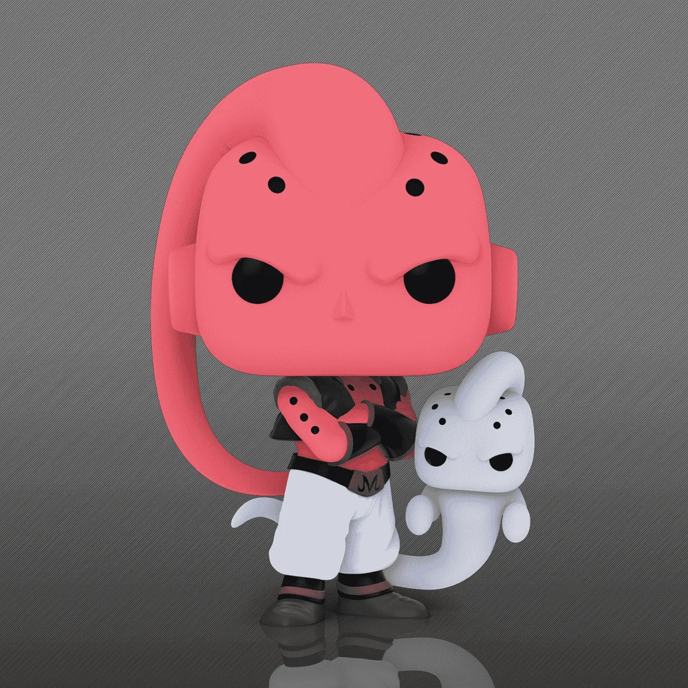 Funko POP! Dragon Ball Super Buu with Ghost (Glow) [Chase] 1464 (Chase) *Na zamówienie