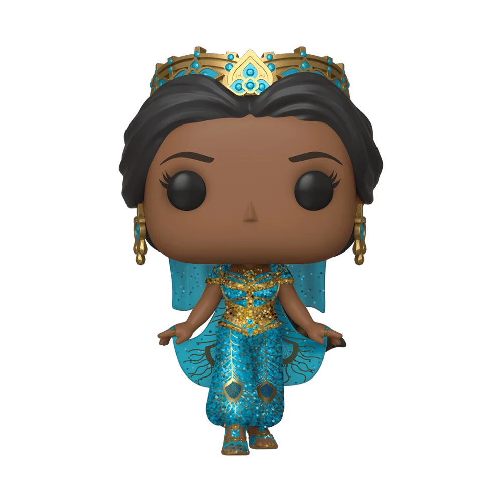 Funko POP! Disney Princess Jasmine (Diamond Collection) 541 (Exclusive) *Na zamówienie