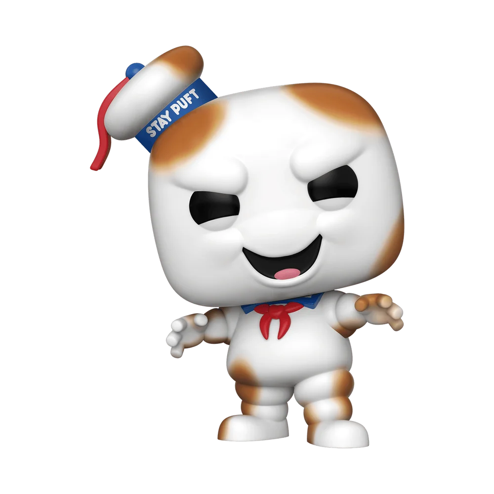 Funko POP! Ghostbusters Jumbo Burnt Stay Puft 849 (Exclusive) *Na zamówienie