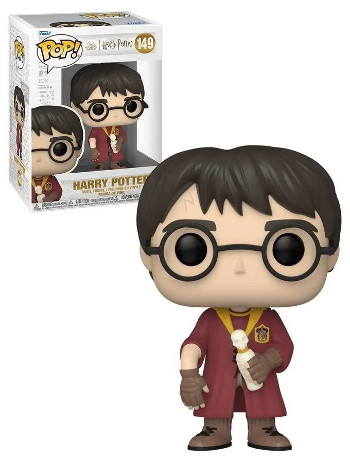 Funko POP! Harry Potter Chamber of Secrets Anniversary 20th: Harry Potter #149