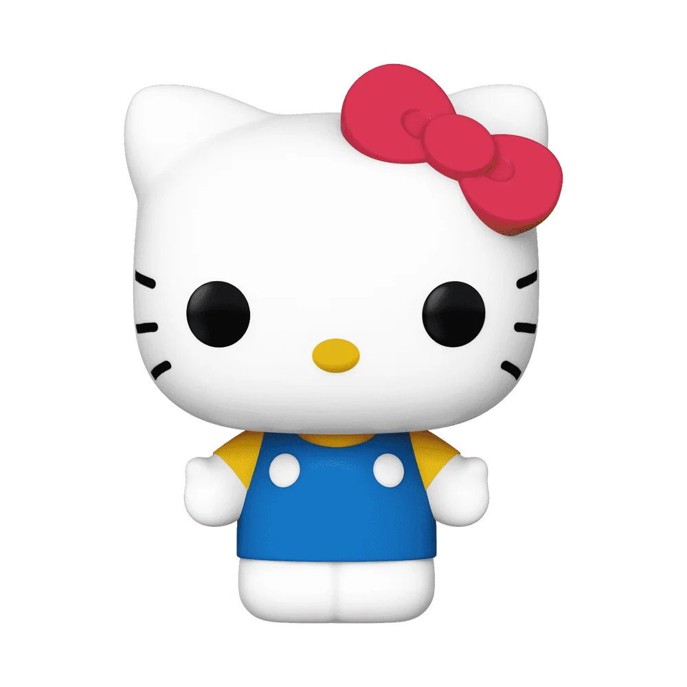 Funko POP! Sanrio Jumbo Hello Kitty (50th Anniversary) 79 *Na zamówienie