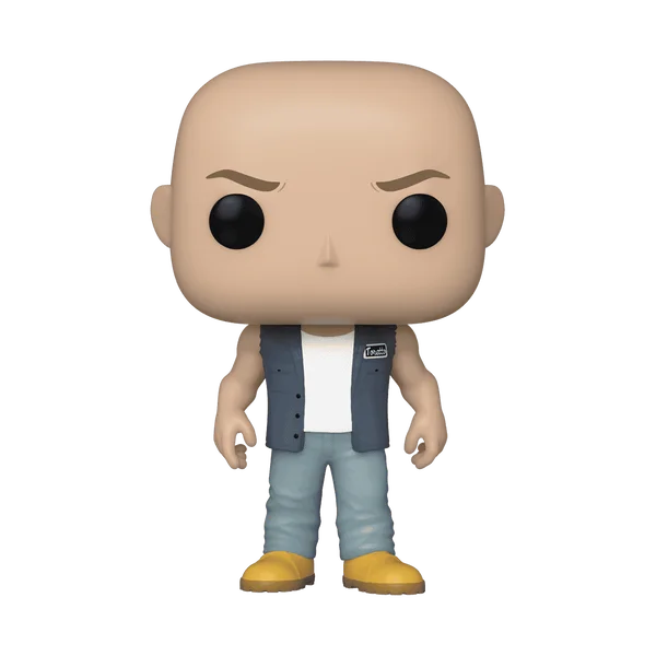 Funko POP! The Fast and the Furious Dom Toretto 1078 (Exclusive) *Na zamówienie