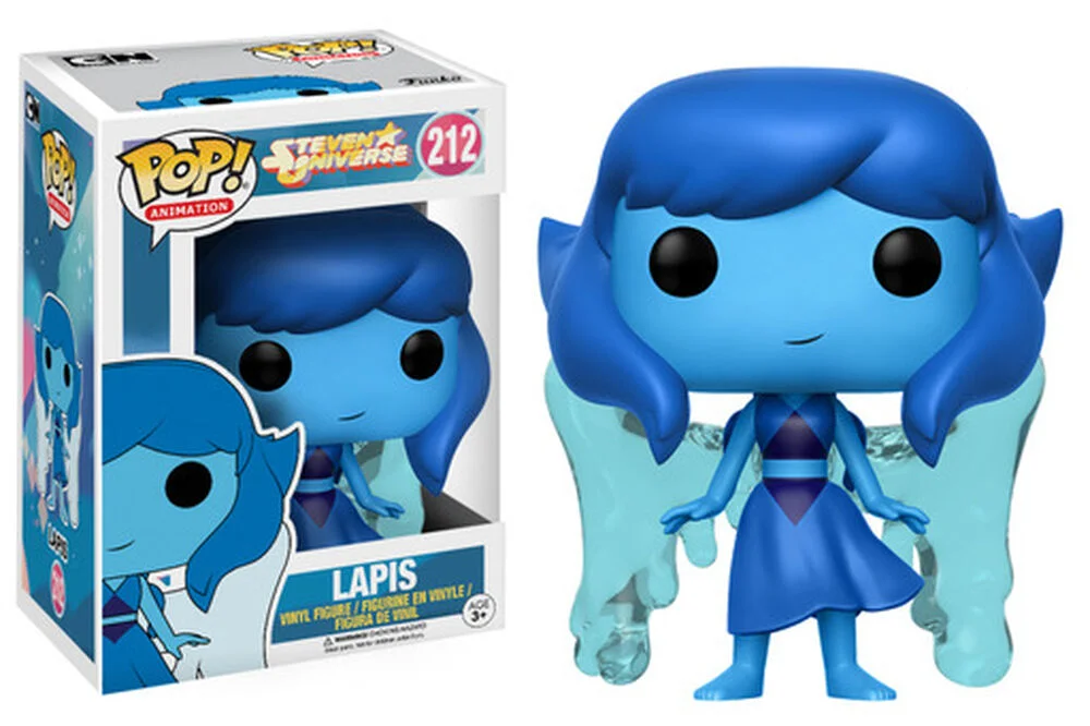 Funko POP! Cartoon Network STU - Lapis Lazuli 212 (Exclusive) *Na zamówienie