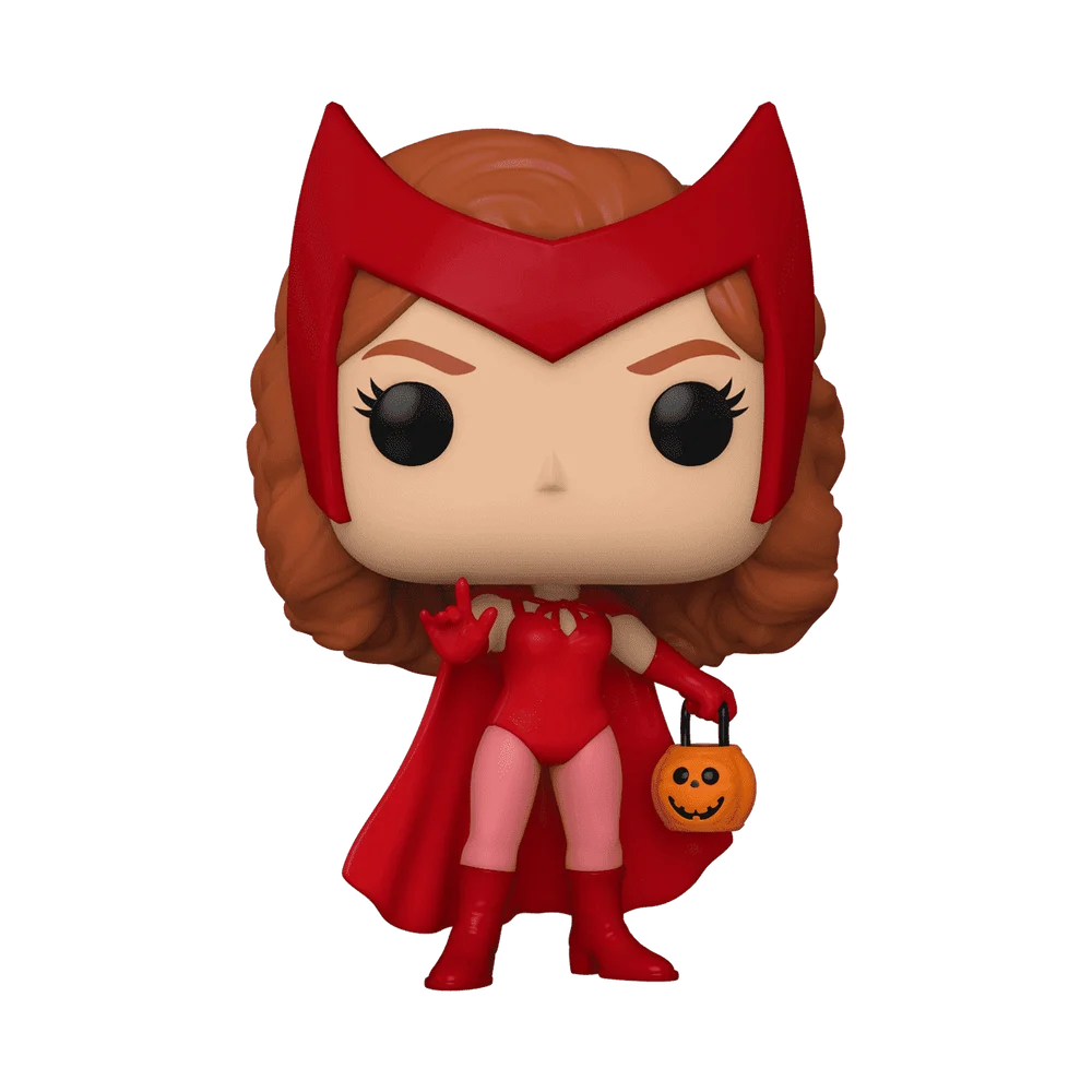 Funko POP! Marvel Halloween Wanda 715 *Na zamówienie